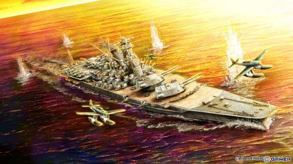 「蒼焔の艦隊」W真・蒼焔祭で空母・瑞鶴改（夢想の荒鷲）、戦艦・尾張（夢想の鉄城）が参戦！の画像6