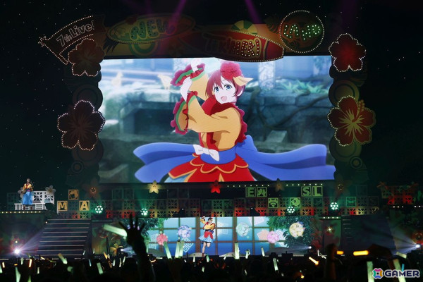 「ラブライブ！虹ヶ咲学園スクールアイドル同好会」7thライブDay.2レポート――映画「完結編 第1章」の新曲披露でKアリーナ大熱狂！の画像14