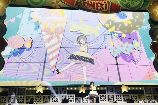 「ラブライブ！虹ヶ咲学園スクールアイドル同好会」7thライブDay.2レポート――映画「完結編 第1章」の新曲披露でKアリーナ大熱狂！の画像6