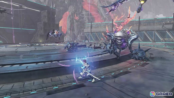 「PSO2 ニュージェネシス」スティアリージョンの戦闘セクション「デクストベース」に新ランクが追加！の画像1