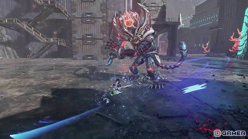 「PSO2 ニュージェネシス」スティアリージョンの戦闘セクション「デクストベース」に新ランクが追加！の画像2