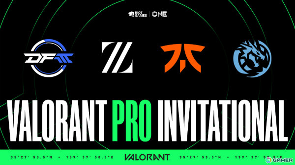 「Riot Games ONE 2024」TEAM-2BRO.や三人称が登場する「VALORANT」ショーマッチなどのイベントプログラムが公開！の画像4