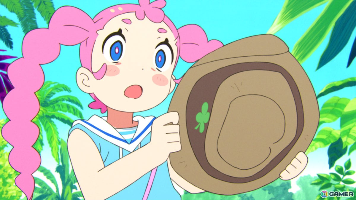 ポケモンアニメ「POKÉTOON」の新作「ラッキーなサファリでおにごっこ！？」が公開！キャストに木野日菜さん、千葉繁さんが出演の画像3