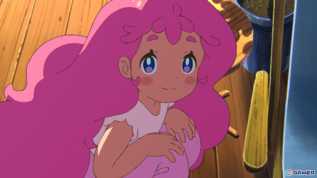 ポケモンアニメ「POKÉTOON」の新作「ラッキーなサファリでおにごっこ！？」が公開！キャストに木野日菜さん、千葉繁さんが出演の画像7