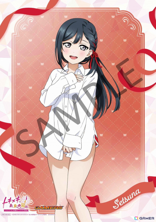 「ラブライブ！虹ヶ咲学園スクールアイドル同好会　トキメキの未来地図」ゲーマーズ店舗・通販で予約開始！特典付属の「ゲーマーズ超限定版」もの画像3