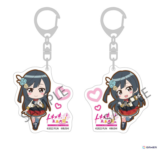 「ラブライブ！虹ヶ咲学園スクールアイドル同好会　トキメキの未来地図」ゲーマーズ店舗・通販で予約開始！特典付属の「ゲーマーズ超限定版」もの画像7