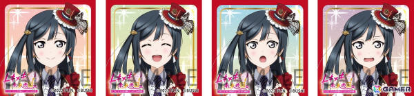 「ラブライブ！虹ヶ咲学園スクールアイドル同好会　トキメキの未来地図」ゲーマーズ店舗・通販で予約開始！特典付属の「ゲーマーズ超限定版」もの画像8