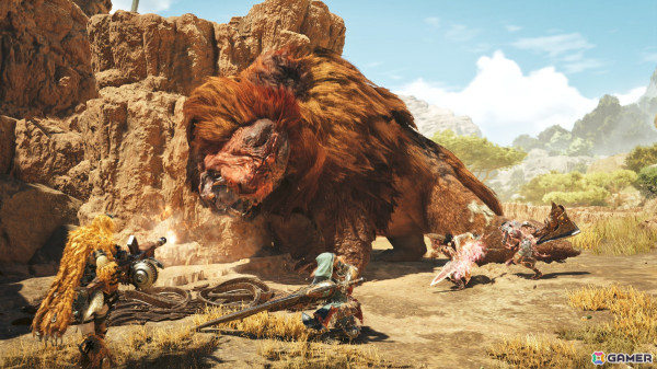 「モンスターハンターワイルズ」キャラクター作成やマルチプレイも可能なOBTの実施が決定！新たに判明したモンスターなどを紹介した最新映像もの画像1