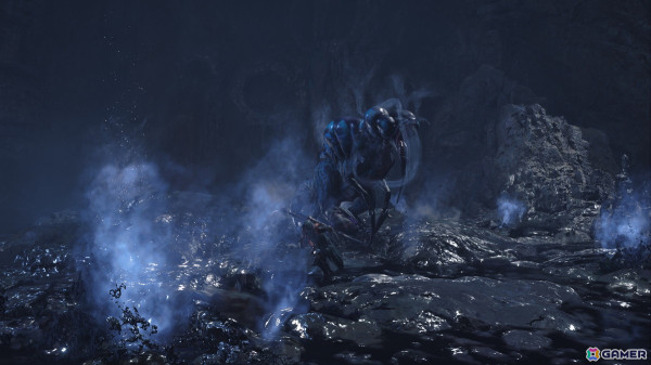 「モンスターハンターワイルズ」キャラクター作成やマルチプレイも可能なOBTの実施が決定！新たに判明したモンスターなどを紹介した最新映像もの画像10