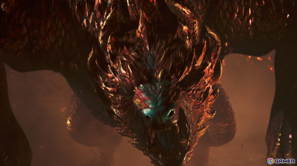 「モンスターハンターワイルズ」キャラクター作成やマルチプレイも可能なOBTの実施が決定！新たに判明したモンスターなどを紹介した最新映像もの画像7