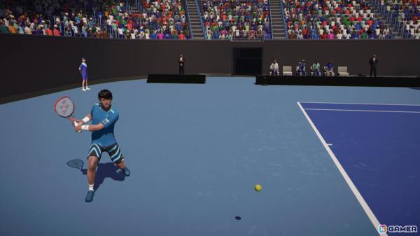 「タイブレーク：Official game of the ATP and WTA」が発売！ジョコビッチ選手らトッププレイヤーが登場のローンチトレーラーも公開の画像