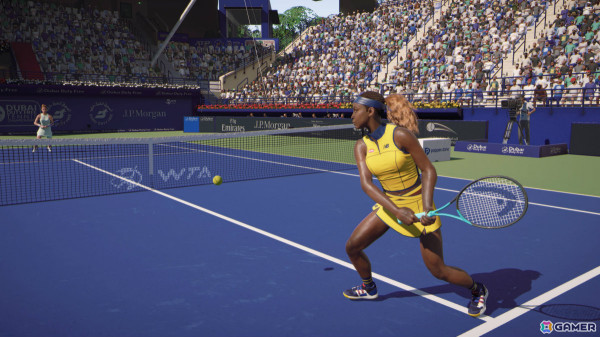 「タイブレーク：Official game of the ATP and WTA」が発売！ジョコビッチ選手らトッププレイヤーが登場のローンチトレーラーも公開の画像