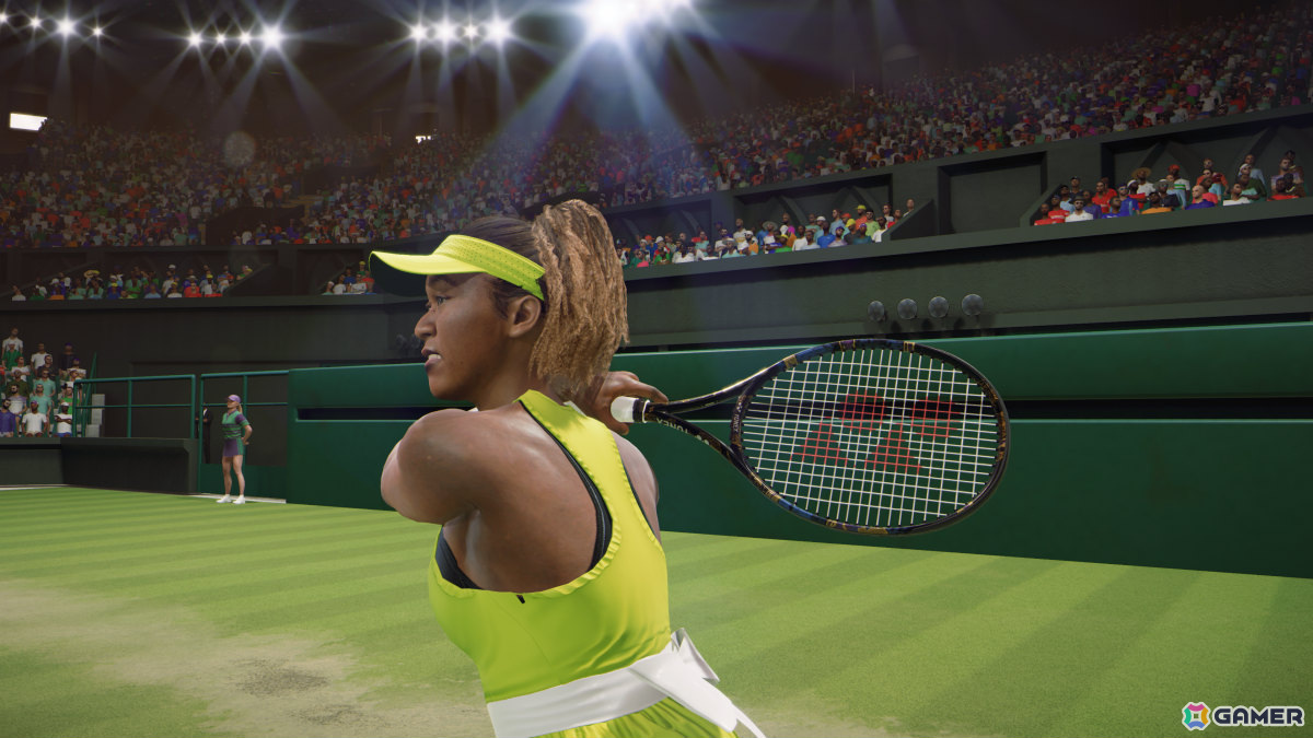 「タイブレーク：Official game of the ATP and WTA」が発売！ジョコビッチ選手らトッププレイヤーが登場のローンチトレーラーも公開の画像3