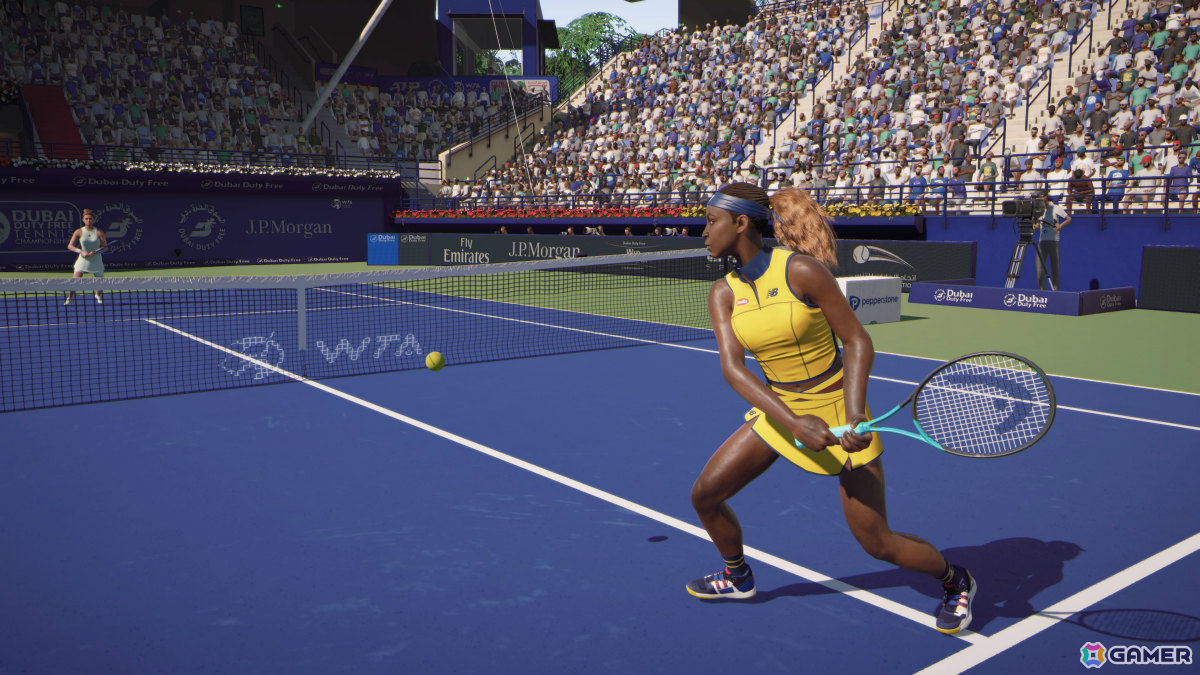 「タイブレーク：Official game of the ATP and WTA」が発売！ジョコビッチ選手らトッププレイヤーが登場のローンチトレーラーも公開の画像6
