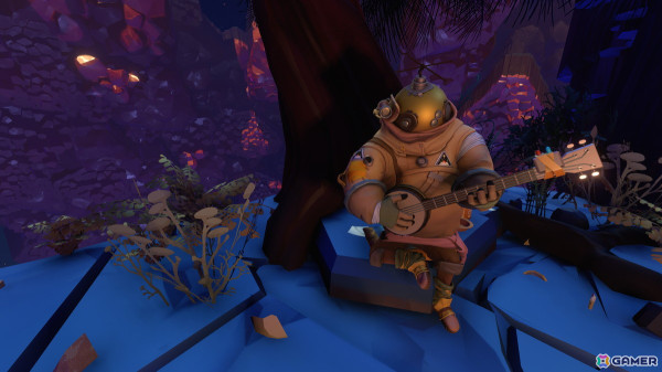 パッケージ版「Outer Wilds: Archaeologist Edition」がPS5/Switchで発売！初回購入特典でゲームの導入と宇宙への旅をサポートするスターターガイドブックが付属の画像5