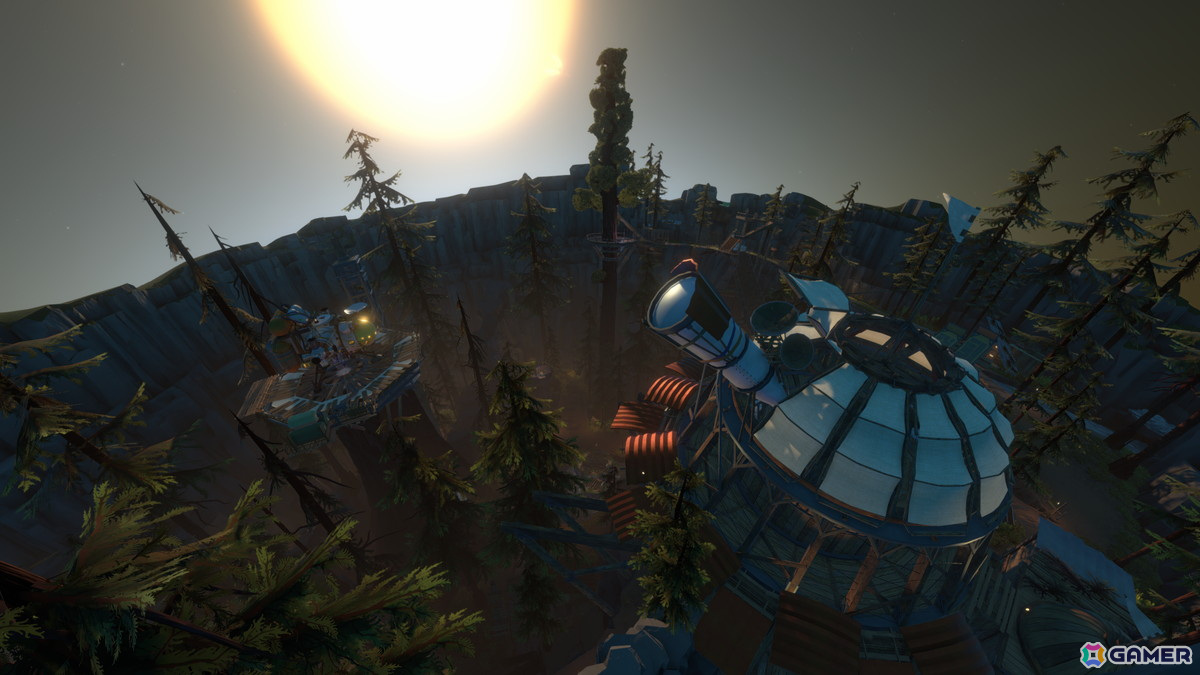 パッケージ版「Outer Wilds: Archaeologist Edition」がPS5/Switchで発売！初回購入特典でゲームの導入と宇宙への旅をサポートするスターターガイドブックが付属の画像