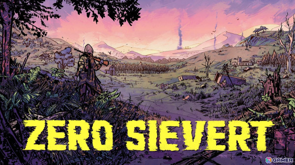 サバイバル・エクストラクションシューティングゲーム「ZERO SIEVERT」の1.0正式版がSteamでリリース！の画像1
