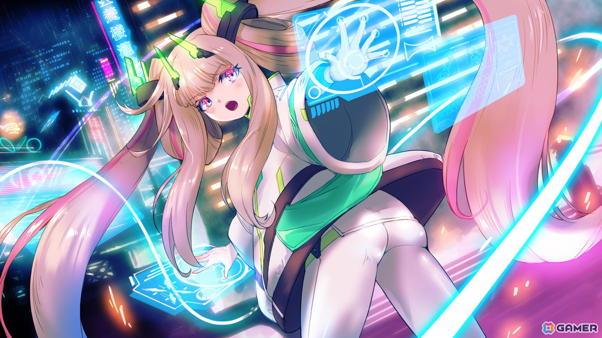 ぶっ壊れ爽快カードバトルRPG「カルドアンシェル」が発売！通信対戦の詳細や架空ゲーム「精霊機フレイリートII」「エスケープコード」の挿入歌などの紹介もの画像11