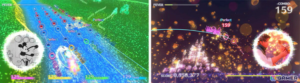 リズムアクションゲーム「ディズニー ミュージックパレード アンコール」ダウンロード版の予約受付がスタート！の画像1