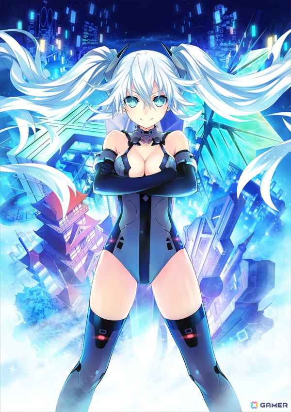 「超女神信仰 ノワール 激神ブラックハート」が2025年2月13日にSwitchで発売！PS Vita版でDLCだったコンテンツも収録の画像1