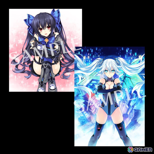 「超女神信仰 ノワール 激神ブラックハート」が2025年2月13日にSwitchで発売！PS Vita版でDLCだったコンテンツも収録の画像11