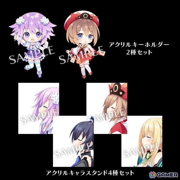 「超女神信仰 ノワール 激神ブラックハート」が2025年2月13日にSwitchで発売！PS Vita版でDLCだったコンテンツも収録の画像12
