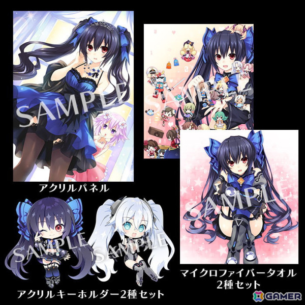 「超女神信仰 ノワール 激神ブラックハート」が2025年2月13日にSwitchで発売！PS Vita版でDLCだったコンテンツも収録の画像13