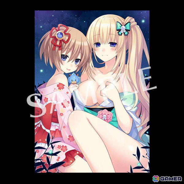 「超女神信仰 ノワール 激神ブラックハート」が2025年2月13日にSwitchで発売！PS Vita版でDLCだったコンテンツも収録の画像17
