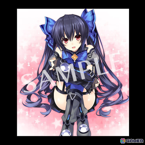 「超女神信仰 ノワール 激神ブラックハート」が2025年2月13日にSwitchで発売！PS Vita版でDLCだったコンテンツも収録の画像19