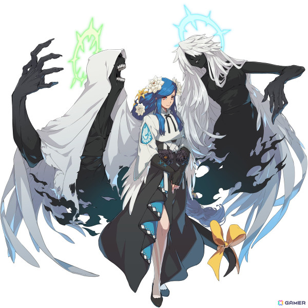 GUILTY GEAR -STRIVE-」咲き誇る慈愛の女王「クイーン・ディズィー」の