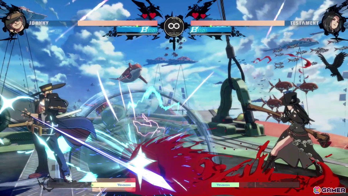 「GUILTY GEAR -STRIVE-」咲き誇る慈愛の女王「クイーン・ディズィー」のキャラクタートレーラー＆プロフィールが公開！の画像8