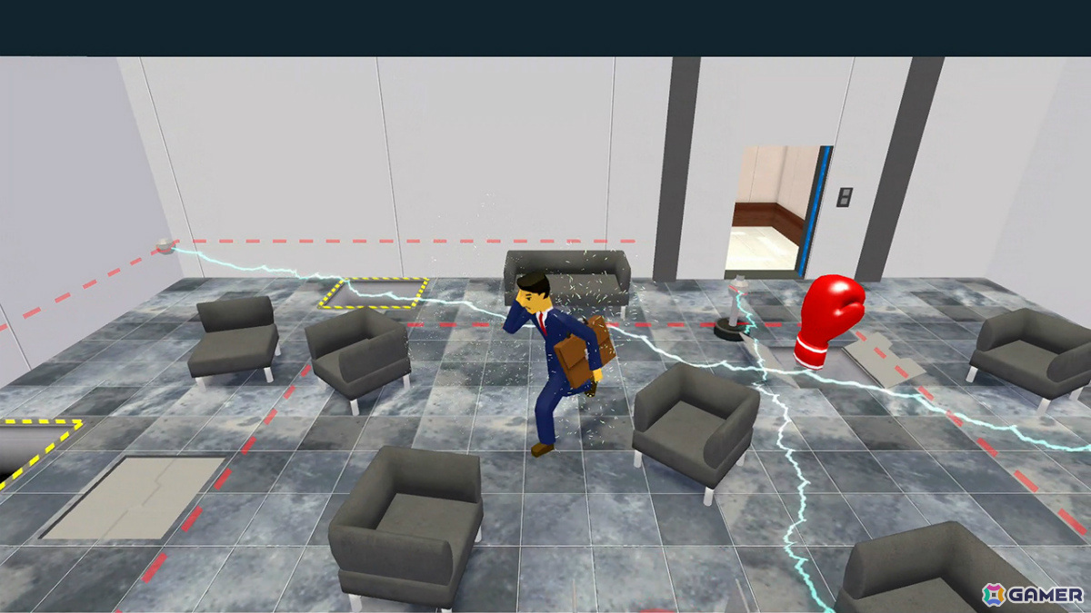 酔っぱらいの演技でヒーローに変身するアクションゲーム「酔っぱライジング」がSwitchで配信！の画像5