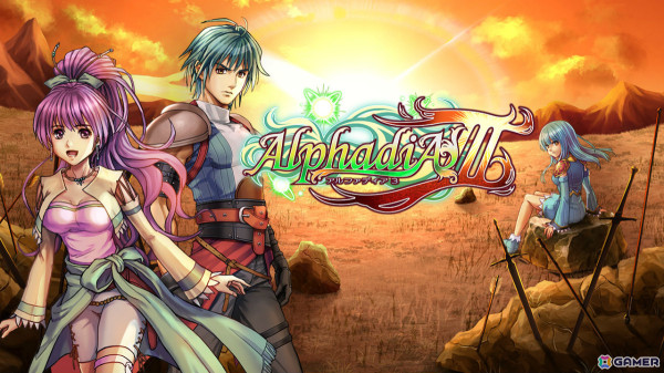 生きる意味を見つけるためのRPG「アルファディアIII」がiOS/Androidで10月31日に配信！新要素「エナジ壺」が登場の画像1