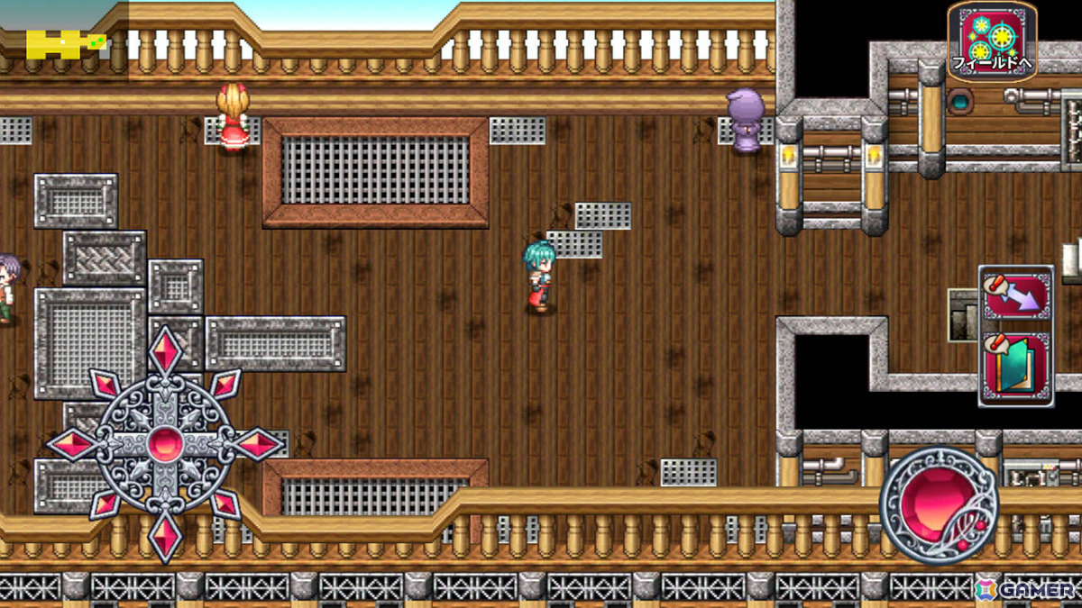 生きる意味を見つけるためのRPG「アルファディアIII」がiOS/Androidで10月31日に配信！新要素「エナジ壺」が登場の画像10