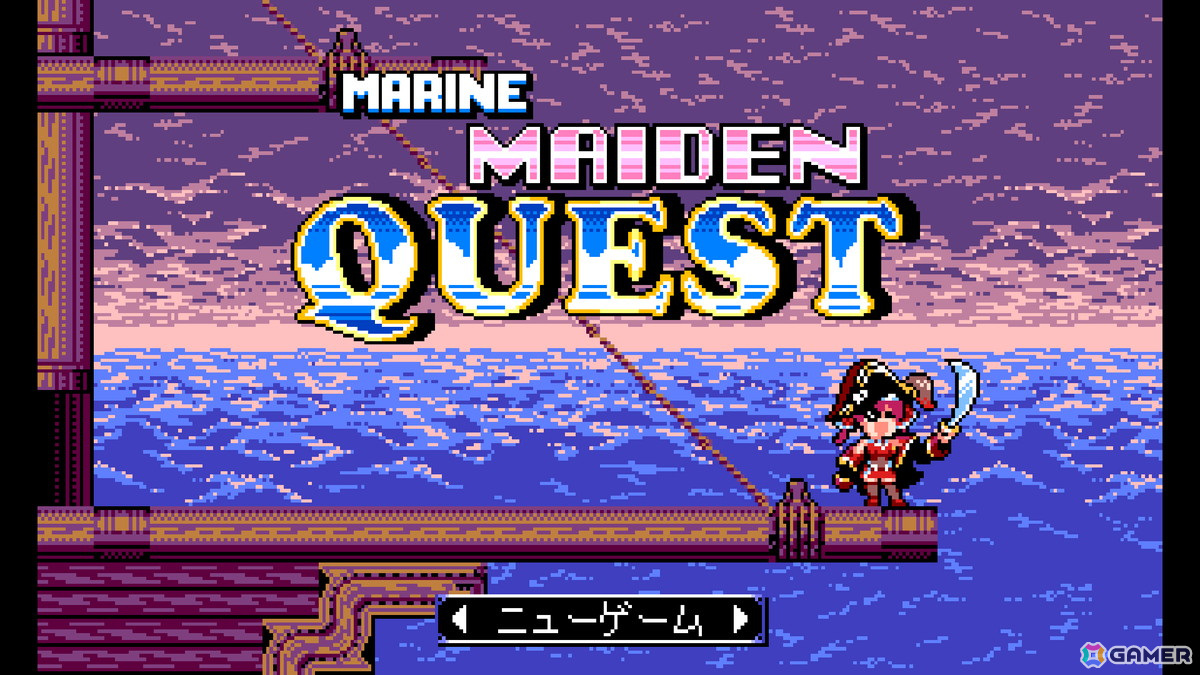 ホロライブ・不知火フレアさんが主人公の横スクロールアクションゲーム「FLARE NUINUI QUEST」が配信！の画像12