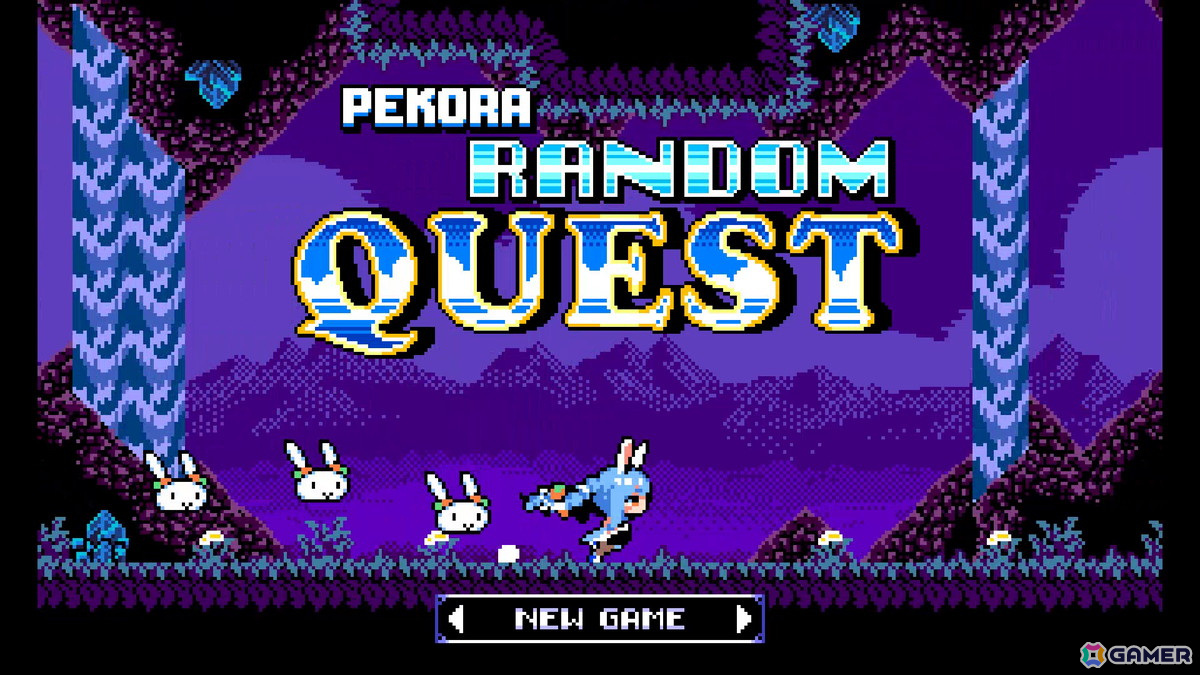 ホロライブ・不知火フレアさんが主人公の横スクロールアクションゲーム「FLARE NUINUI QUEST」が配信！の画像6