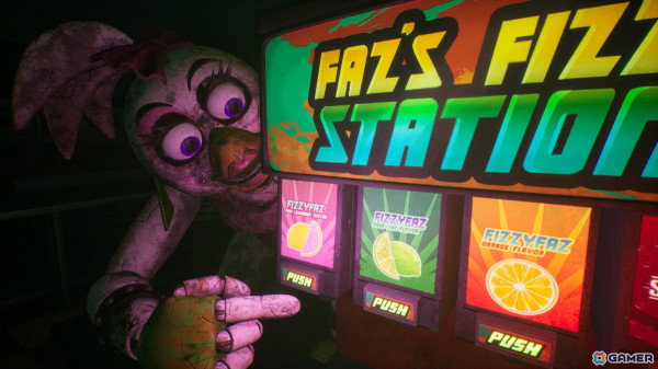「Five Nights at Freddy's: Help Wanted 2」PS5（PS VR2）パッケージ版が発売！“ファズベアーエンターテインメント社風”封筒などが付いた限定版もの画像