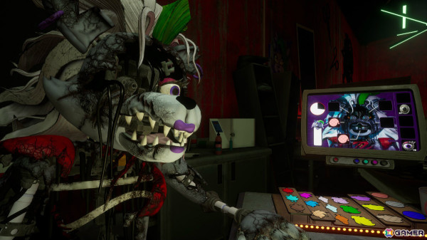 「Five Nights at Freddy's: Help Wanted 2」PS5（PS VR2）パッケージ版が発売！“ファズベアーエンターテインメント社風”封筒などが付いた限定版もの画像