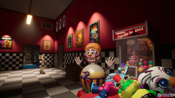 「Five Nights at Freddy's: Help Wanted 2」PS5（PS VR2）パッケージ版が発売！“ファズベアーエンターテインメント社風”封筒などが付いた限定版もの画像