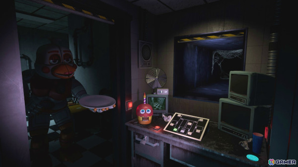 「Five Nights at Freddy's: Help Wanted 2」PS5（PS VR2）パッケージ版が発売！“ファズベアーエンターテインメント社風”封筒などが付いた限定版もの画像