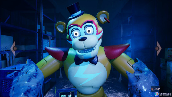 「Five Nights at Freddy's: Help Wanted 2」PS5（PS VR2）パッケージ版が発売！“ファズベアーエンターテインメント社風”封筒などが付いた限定版もの画像