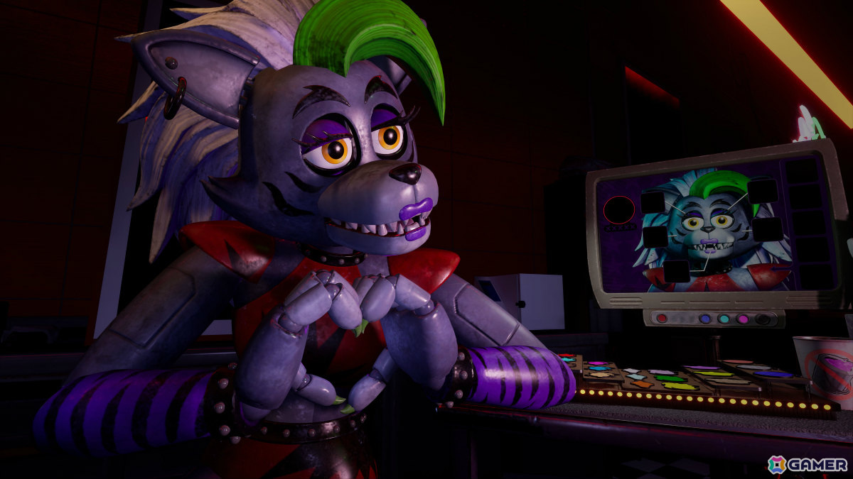 「Five Nights at Freddy's: Help Wanted 2」PS5（PS VR2）パッケージ版が発売！“ファズベアーエンターテインメント社風”封筒などが付いた限定版もの画像11