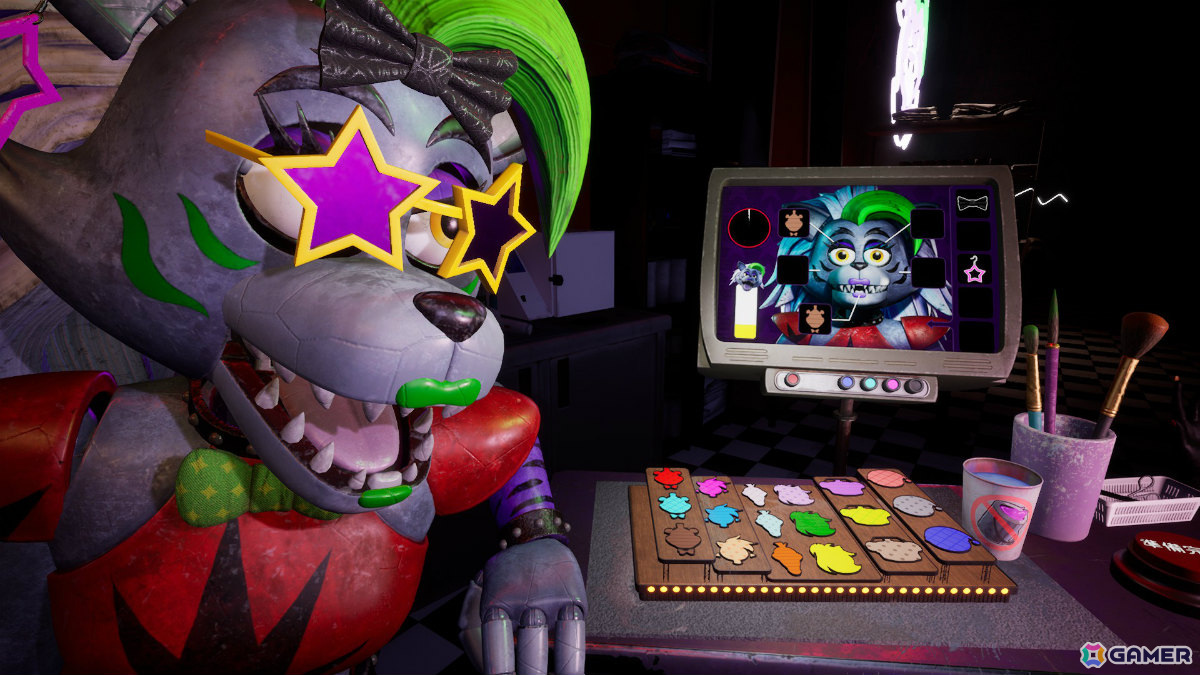 「Five Nights at Freddy's: Help Wanted 2」PS5（PS VR2）パッケージ版が発売！“ファズベアーエンターテインメント社風”封筒などが付いた限定版もの画像13