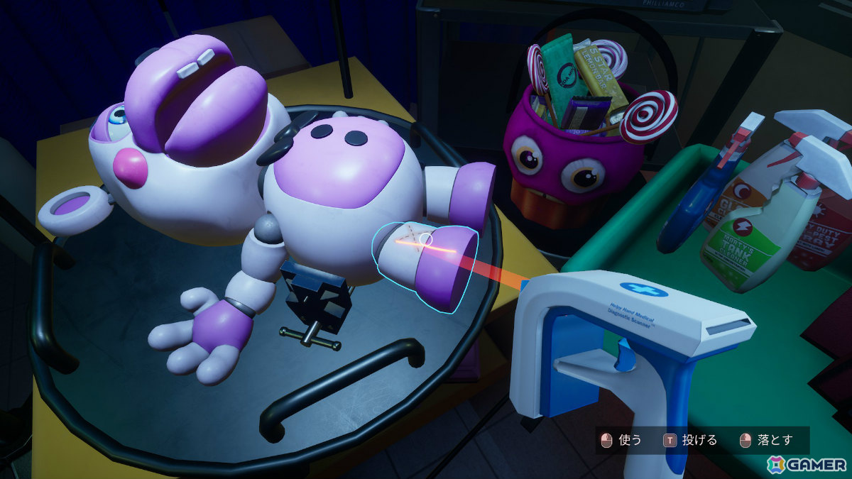 「Five Nights at Freddy's: Help Wanted 2」PS5（PS VR2）パッケージ版が発売！“ファズベアーエンターテインメント社風”封筒などが付いた限定版もの画像14