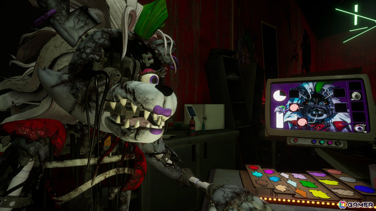 「Five Nights at Freddy's: Help Wanted 2」PS5（PS VR2）パッケージ版が発売！“ファズベアーエンターテインメント社風”封筒などが付いた限定版もの画像17