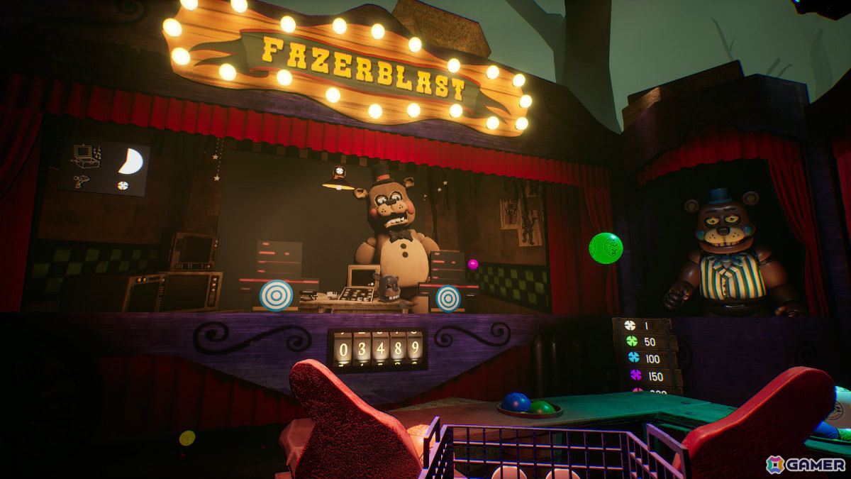 「Five Nights at Freddy's: Help Wanted 2」PS5（PS VR2）パッケージ版が発売！“ファズベアーエンターテインメント社風”封筒などが付いた限定版もの画像19