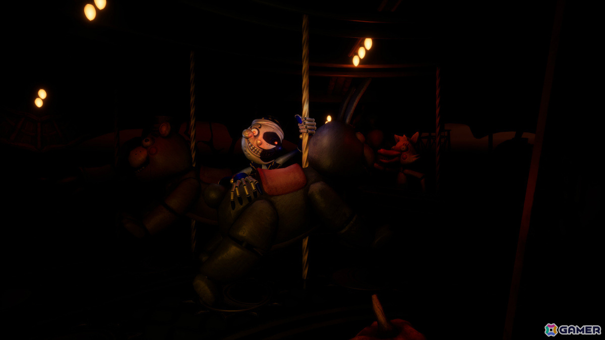 「Five Nights at Freddy's: Help Wanted 2」PS5（PS VR2）パッケージ版が発売！“ファズベアーエンターテインメント社風”封筒などが付いた限定版もの画像8