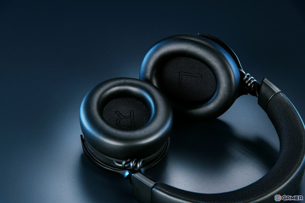 7.1サラウンドサウンドによる空間オーディオを実現したゲーミングヘッドセット「Razer Kraken V4 Pro」が11月1日に発売！の画像3