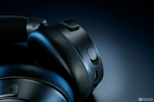 7.1サラウンドサウンドによる空間オーディオを実現したゲーミングヘッドセット「Razer Kraken V4 Pro」が11月1日に発売！の画像6