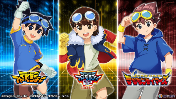 「メダロットS」のTVアニメ「デジモン」シリーズコラボにマグナモンとインペリアルドラモンがモチーフのメダロットが登場！の画像6